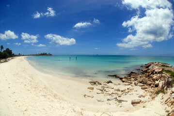 Beach paradise Antigua