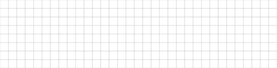 Poster - Repeatable background, pattern, texture long, oblong rectangular wire-frame, grid, mesh, lattice and trellis lines matrix