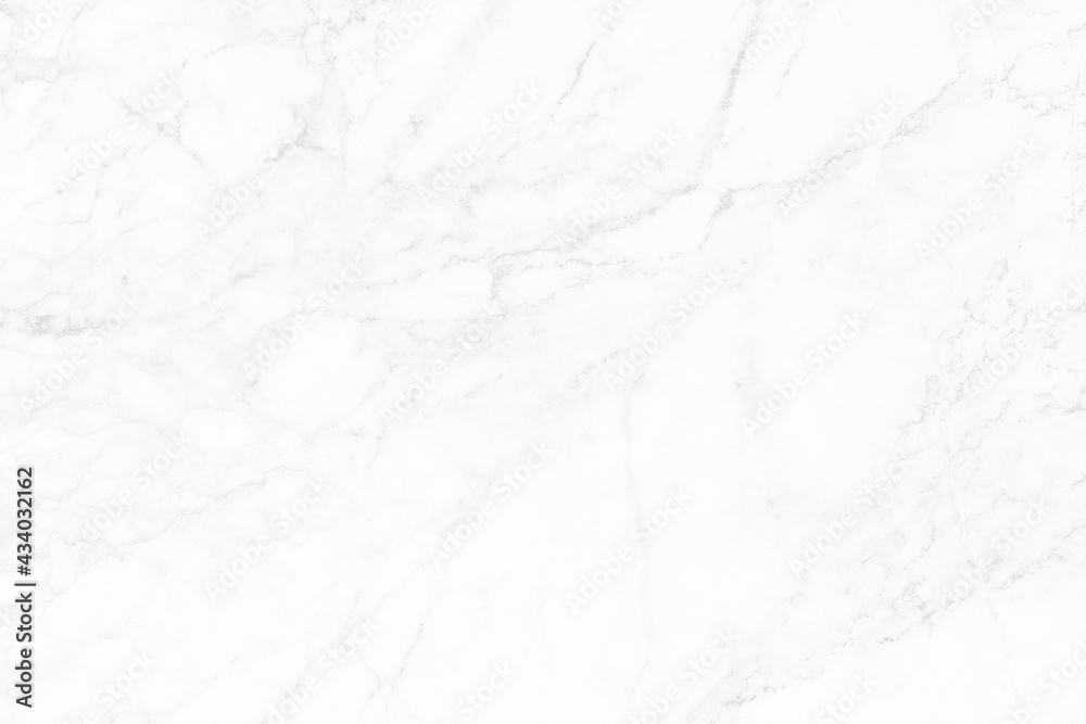 White grey marble seamless glitter texture background, counter top view of tile stone floor in natural pattern. - obrazy, fototapety, plakaty 