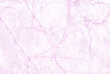 Purple Marble Seamless Glitter Texture Background, Counter Top View Of Tile Stone Floor In Natural Pattern.