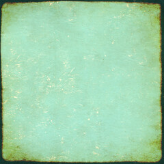 Canvas Print - Grunge background texture of old paper