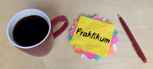 Poster - Praktikum