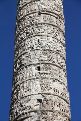 Wall Mural - Marcus Aurelius column in Rome