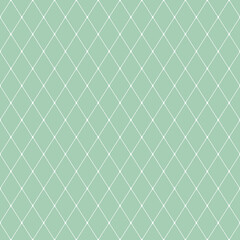  Seamless pattern of simple diamonds in pastel colors. The best vector illustration for wallpaper. 