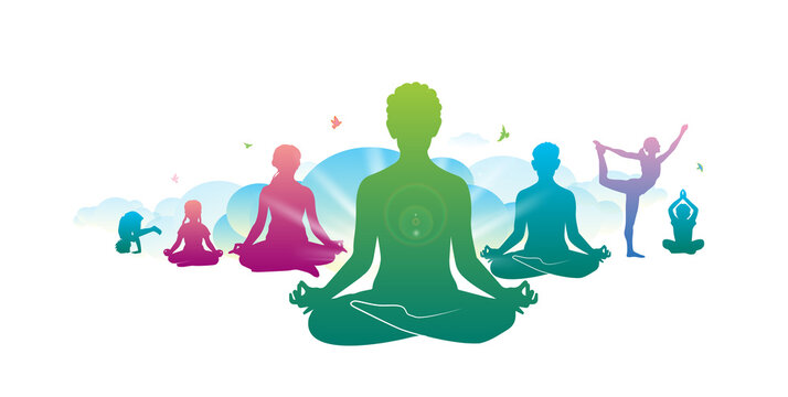 International Yoga Day in the US - Friday, June 21, 2024