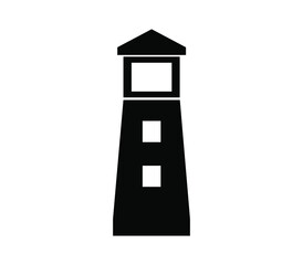 Sticker - Lighthouse icon