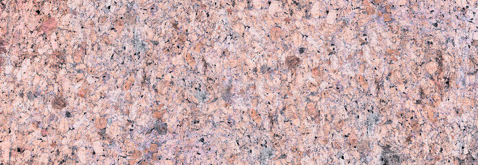 Canvas Print - fine stone granite texture with clear expressive pattern elements