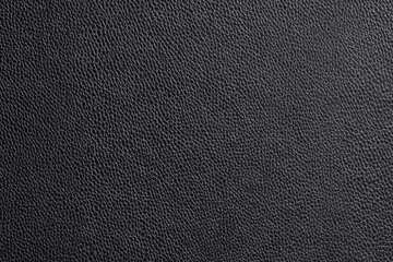 Black fine texture of genuine rough leather. Natural expensive products