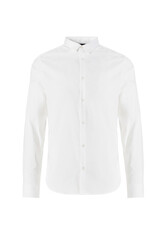 White blank men's classic shirt