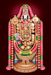 © Veera - Hindu god tirupathi