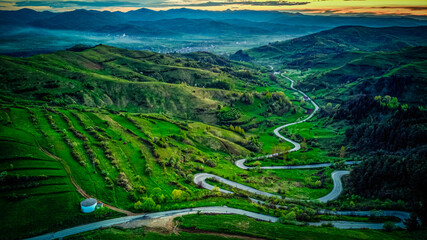 Maramures county, Romania