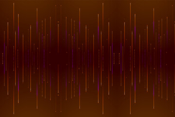 Leinwandbilder - Pixel art of 80s Retro sci-Fi background. Pixel art background. 8bit Vector illustration
