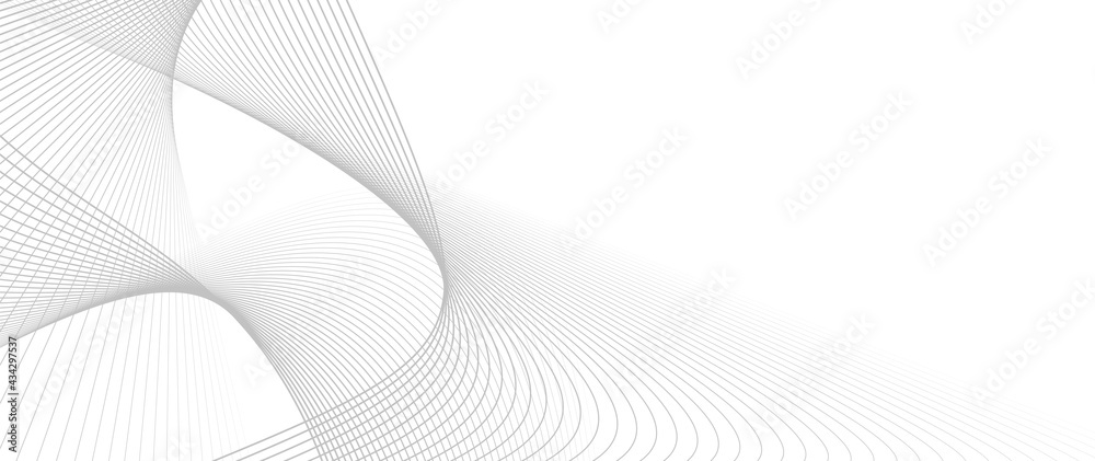 business background lines wave abstract stripe design - obrazy, fototapety, plakaty 