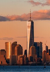 New York City skyline