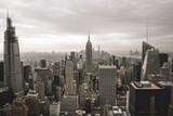 Fototapeta  - New York City Manhattan Panorama