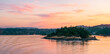 Nanaimo Harbour Sunset