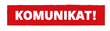 © Monika Janiak-Klicha - Komunikat