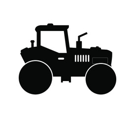 Poster - Tractor icon