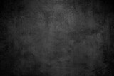 Fototapeta Tęcza - Rough Black wall slate texture rough background, dark concrete floor or old grunge background