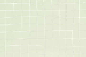 Wall Mural - Light green pool tile texture background ripple effect