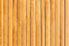 Brown Bamboo Fence Pattern And Seamless Background