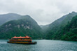 
Three Gorges, Hubei, China, the most beautiful section of the Yangtze River
China,hubei,yichang,three 
