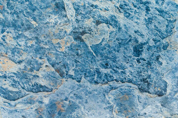 background texture of blue stone