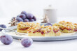 © Foodlovers - Zwetschgen-Mandel-Kuchen vom Blech