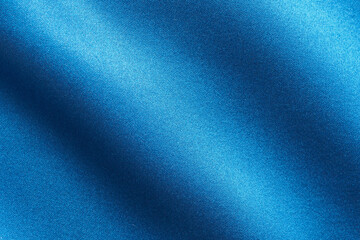 Wall Mural - blue fabric texture background close up