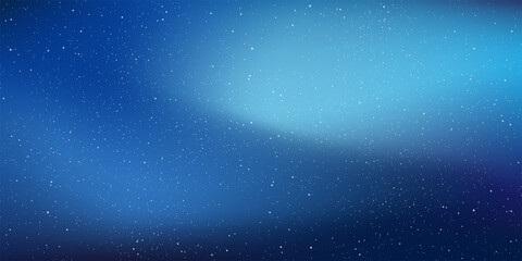 Wall Mural - astrology horizontal background, star universe background, milky way galaxy, vector illustration.