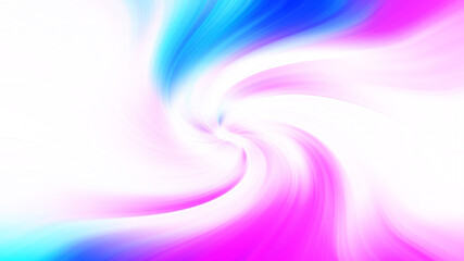 Poster - Colorful drawing vortex abstract background.