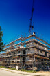 © pirotehnik - New complex of apartment buildings under construction