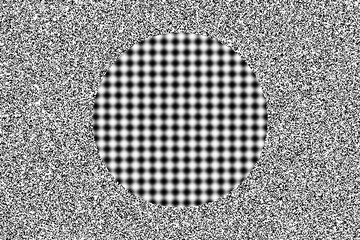 an optical illusion (also called a visual illusion) is an illusion caused by the visual system and c