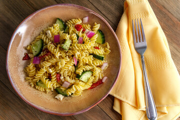 Wall Mural - Italian Pasta Salad