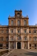 Der Palazzo Ducale in der Altstadt von Modena in der Emilia-Romagna in Italien