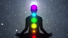 Space Chakra Spiritual Meditation Seamless Loop 
Infinity Animated Ultra High Definition Mentally Clear And Emotionally Relaxing Mind Focusing Universe Scene
