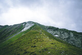 Fototapeta  - Fagarasi mountains - Lespezi trail