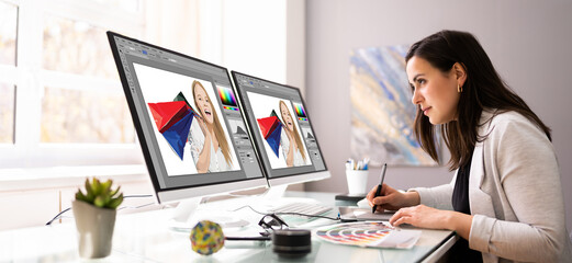 Poster - Graphic Web Designer
