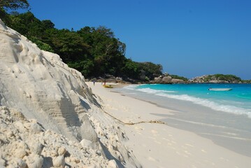 Wall Mural - Similan Island, Phang nga Thailand