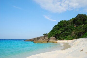 Wall Mural - Similan Island, Phang nga Thailand