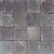 Seamless Worn Quarry Paving Tile Texture