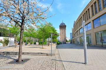 Wall Mural - Chemnitz