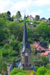 Wall Mural - Meißen Sachsen 