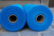 nylon mesh roll,two rolls of mesh for the facade of the house