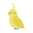 canary bird specie