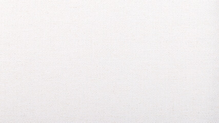 White fabric texture for background