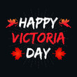 Vctoria day t-shirt design