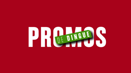 Sticker - promos de dingue