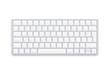 © tovovan - Compact keyboard with english keys