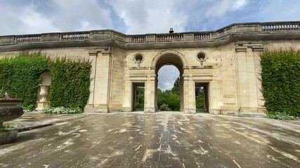 Wall Mural - Pavillon du jardin public de Bordeaux, Gironde